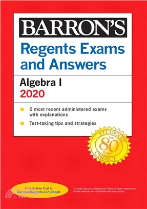 Regents Exams and Answers - Algebra I 2020