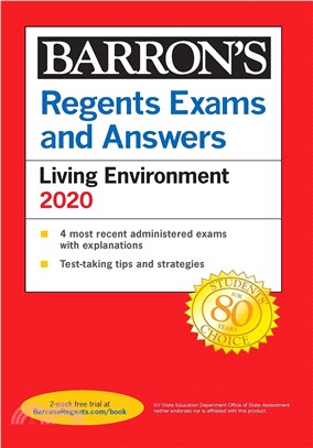 Regents Exams and Answers- Living Environment 2020