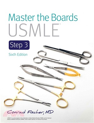 Master the Boards USMLE, Step 3