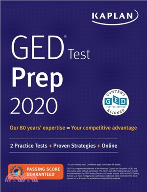 GED Test Prep 2020