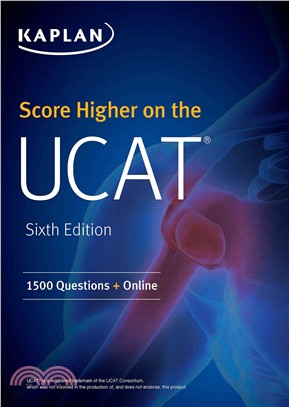 Score Higher on the Ucat ― 1500 Questions + Online