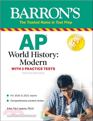 Ap World History - Modern ― With 2 Practice Tests