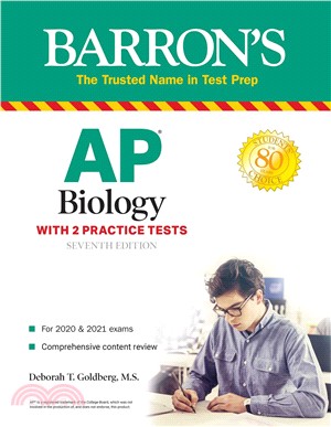 Ap Biology ― With 2 Practice Tests