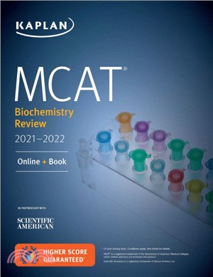MCAT Biochemistry Review 2021-2022