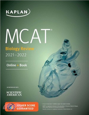MCAT Biology Review 2021-2022