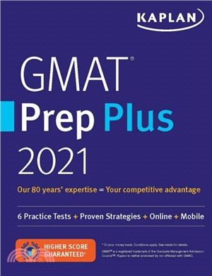 GMAT Prep Plus 2021