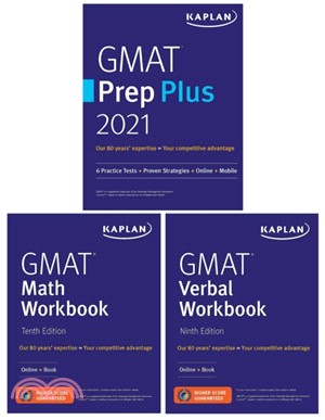 Kaplan GMAT Math Workbook (Kaplan Test Prep)