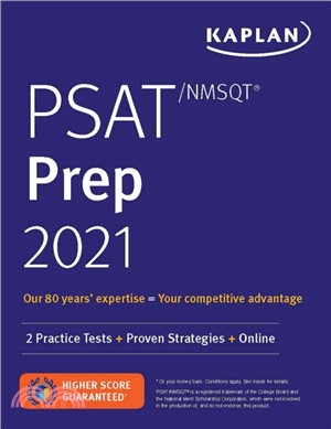 PSAT/NMSQT Prep 2021