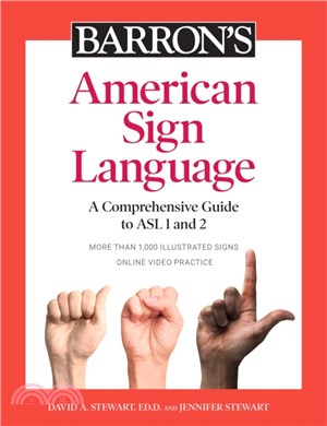 Barron's American Sign Language