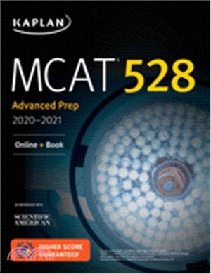 Mcat 528 Advanced Prep 2021-2022