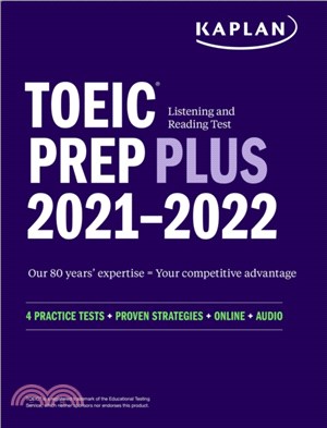 TOEIC Listening and Reading Test Prep Plus