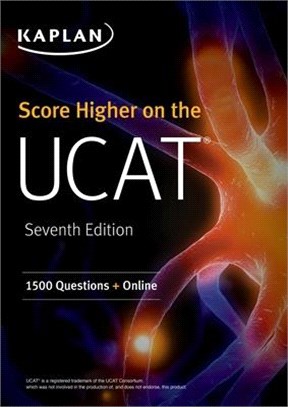 Score Higher on the Ucat: Seventh Edition