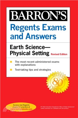 Regents Exams and Answers: Earth Science--Physical Setting Revised Edition