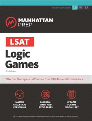 Lsat Logic Games