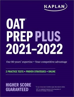 Oat Prep Plus 2021-2022: 2 Practice Tests Online + Proven Strategies