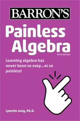 Barron's Painless Algebra