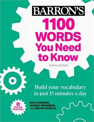 1100 Words You Need to Know: Build Your Vocabulary in Just 15 Minutes a Day!