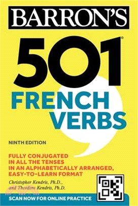 501 French Verbs, Ninth Edition