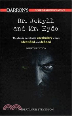 Score-Raising Classics: Dr. Jekyll and Mr. Hyde, Fourth Edition