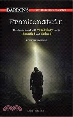 Score-Raising Classics: Frankenstein, Fourth Edition