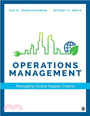 Operations Management ─ Managing Global Supply Chains