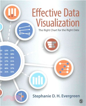 Effective data visualization :  the right chart for the right data /
