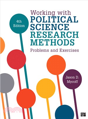 Working with political science research methods :  problems and exercises /