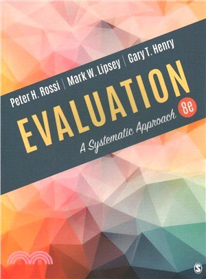 Evaluation ― A Systematic Approach