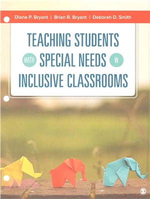 Teaching Students With Special Needs in Inclusive Classrooms