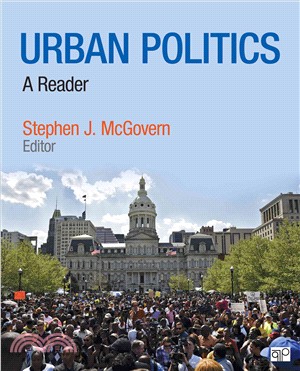 Urban Politics and Power ─ A Reader