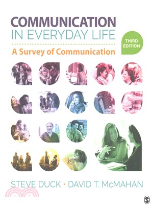 Communication in Everyday Life ─ A Survey of Communication