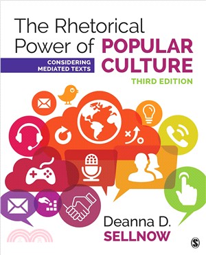 The rhetorical power of popular culture : considering mediated texts