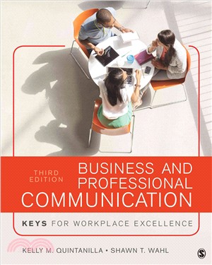 Business and Professional Communication ─ Keys for Workplace Excellence