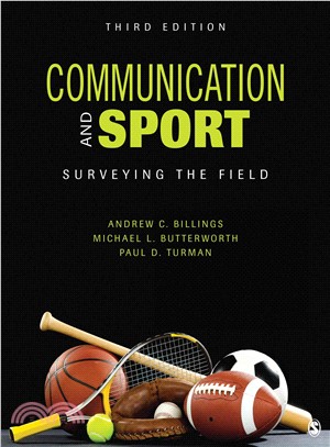 Communication and sport :  surveying the field /