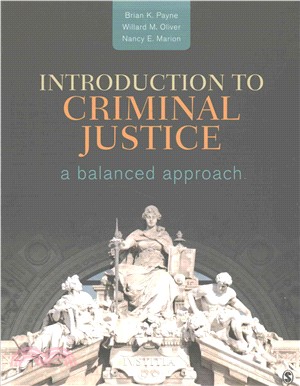 Introduction to Criminal Justice + interactive eBook ─ A Balanced Approach