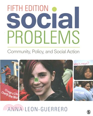Social Problems ─ Community, Policy, and Social Action