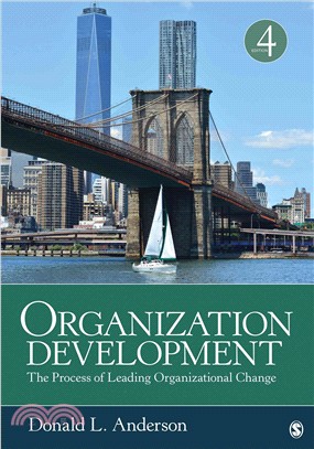 Organization Development ─ The Process of Leading Organizational Change