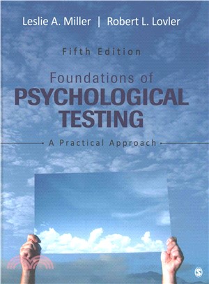 Foundations of Psychological Testing ─ A Practical Approach