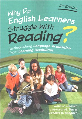 Why Do English Learners Struggle With Reading? ─ Distinguishing Language Acquisition from Learning Disabilities