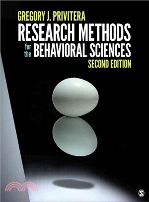 Research Methods for the Behavioral Sciences