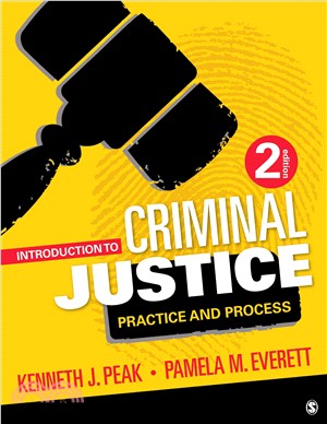 Introduction to Criminal Justice ― Practice and Process