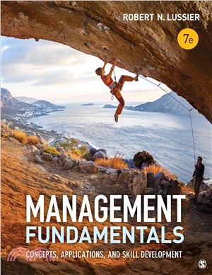 Management Fundamentals ─ Concepts, Applications, and Skill Development