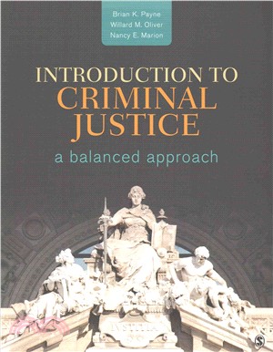 Introduction to Criminal Justice + The Concise Dictionary of Crime and Justice, 2nd Ed.