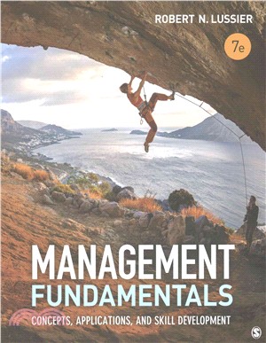 Management Fundamentals ─ Concepts, Applications, and Skill Development