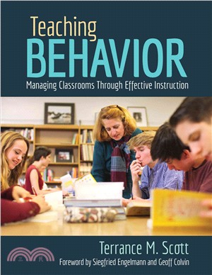 Teaching Behavior ─ Managing Classrooms Through Effective Instruction