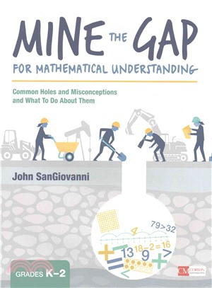 Mine the Gap for Mathematical Understanding Grades K-2 ─ Common Holes and Misconceptions and What to Do About Them