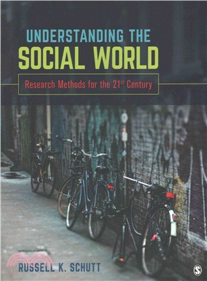 Understanding the Social World ─ Research Methods for the 21st Century