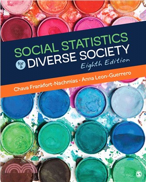 Social Statistics for a Diverse Society