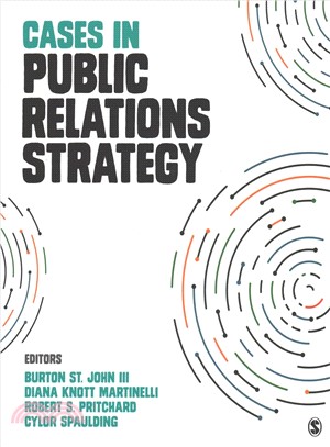 Cases in Public Relations Strategy