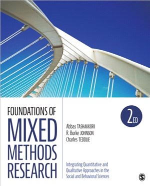 Foundations of Mixed Methods Research:Integrating Quantitative and Qualitative Approaches in the Social and Behavioral Sciences